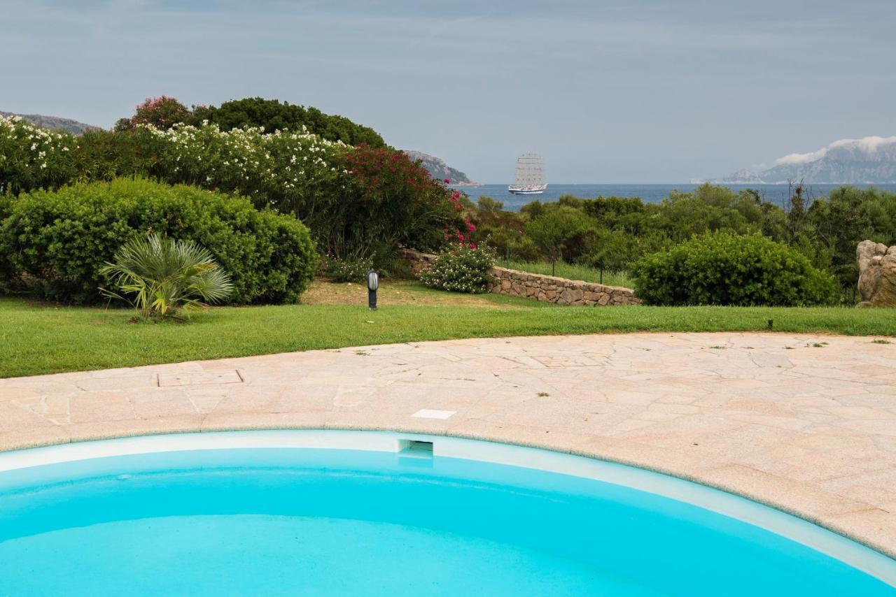 Spiaggia Bianca Pedra Rosa - Your House In Sardinia Golfo Aranci Exterior foto